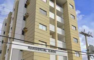 Imagem: O apartamento possui 3 Dormitórios, 2 Banheiros, 1 Vaga na