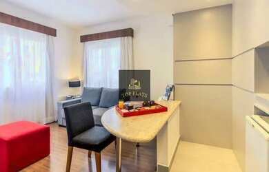 Imagem 2: Flat disponível na Vila Olímpia