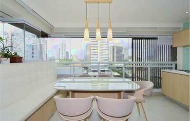 Imagem 7: APARTAMENTO RESIDENCIAL em São Paulo - SP, Pinheiros