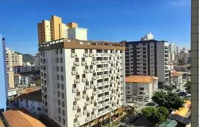 Imagem 13: Apartamento com 172m² de área útil no bairro da Ponta da Praia em Santos!!