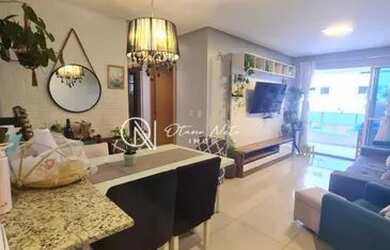 Imagem: O apartamento possui 3 Dormitórios, 3 Banheiros, 2 Vagas na