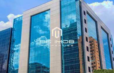 Imagem: O depósito possui 5 Vagas na garagem, 898m² de Área e está