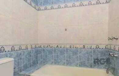 Imagem 10: Apartamento no Centro térreo com pátio de 1 dormitório