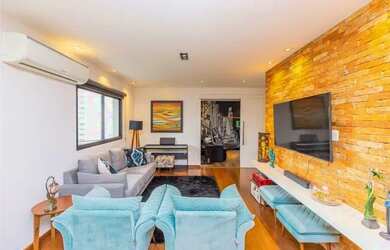 Imagem 13: APARTAMENTO RESIDENCIAL em São Paulo - SP, Moema