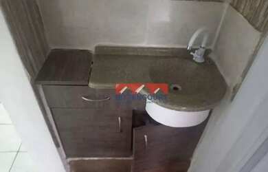 Imagem: A casa possui 2 Dormitórios, 1 Banheiro e 70m² de Área e