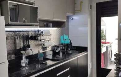 Imagem 3: Apartamento - venda por R$ 725.000 ou aluguel por R$ 4.425/mês - Bethaville...