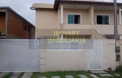 Imagem: A casa possui 3 Dormitórios, 1 Banheiro, 3 Vagas na garagem