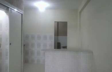 Imagem: A casa possui 1 Dormitório e 1 Banheiro e está localizado