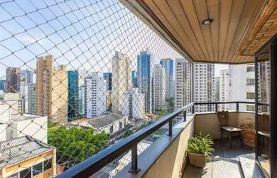 Imagem 5: APARTAMENTO RESIDENCIAL em São Paulo - SP, Itaim Bibi