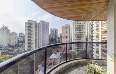 Imagem 11: Locação Apartamento 3 Dormitórios - 160 m² Moema