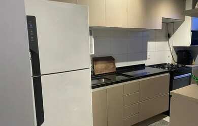 Imagem 6: Ap Total Ville 1. 46m² de Área, 1 Vaga na garageme2 Dormitórios