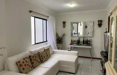 Imagem: Apartamento para aluguel ANUAL, 2 dormitórios, sacada com churrasqueira