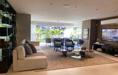 Imagem: O apartamento possui 2 Dormitórios, 3 Banheiros, 110m² de