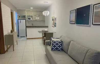Imagem 3: Apartamento, para locação, quarto e sala, mobiliado, Salvador Prime, Salvador/BA