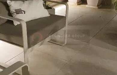 Imagem 6: Cobertura no Portal de Itaipu totalmente mobilada com luxo vista livre...