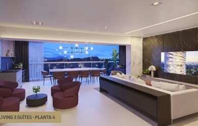 Imagem 6: Cedro Horto. Piscina, 154m² de Área, 3 Vagas na garageme4 Dormitórios