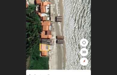 Imagem 13: Casa para venda vista mar na beira da Praia de Panaquatira