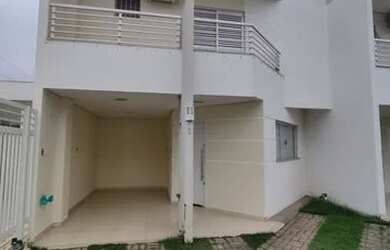 Imagem: A casa em condomínio possui 3 Dormitórios, 3 Banheiros, 2