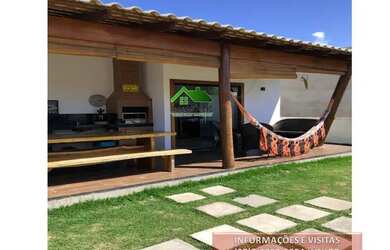 Imagem 2: Casa de condomínio fechado, Balneário Praia de Guaratiba- Prado-BA