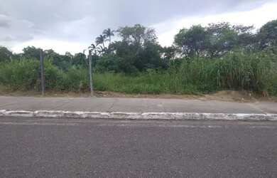 Imagem: O terreno está localizado em Flores, Manaus à venda por R$150.000