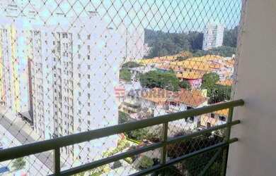 Imagem: O apartamento possui 3 Dormitórios, 2 Banheiros, 2 Vagas na