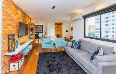 Imagem 3: APARTAMENTO RESIDENCIAL em São Paulo - SP, Moema