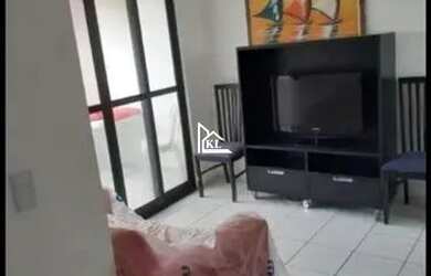 Imagem: O apartamento possui 2 Dormitórios, 1 Banheiro, 56m² de Área