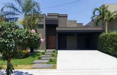 Imagem 1: Casa de Alto Padrão no Condomínio Eco Village I em São José do Rio...