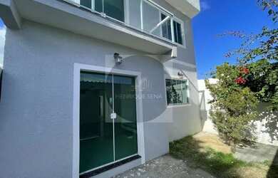 Imagem: A casa em condomínio possui 3 Dormitórios, 1 Banheiro, 4 Vagas