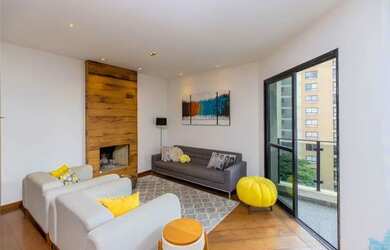 Imagem 8: APARTAMENTO RESIDENCIAL em São Paulo - SP, Moema