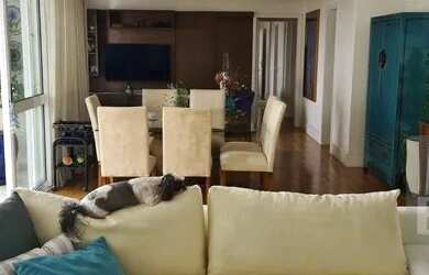 Imagem: O apartamento possui 2 Dormitórios, 4 Banheiros, 2 Vagas na