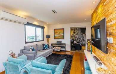 Imagem 14: APARTAMENTO RESIDENCIAL em São Paulo - SP, Moema