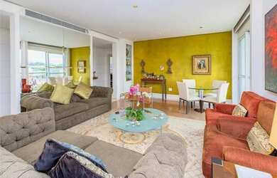 Imagem 6: APARTAMENTO RESIDENCIAL em São Paulo - SP, Moema