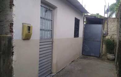 Imagem: A casa possui 1 Dormitório, 1 Banheiro, 25m² de Área e está