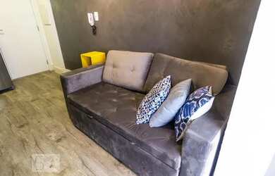 Imagem 4: Apartamento para Aluguel - Pinheiros, 1 Quarto, 34 m2