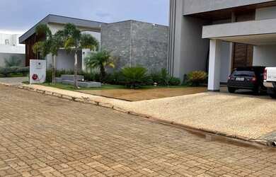 Imagem: O terreno possui 600m² de Área e está localizado em Setor