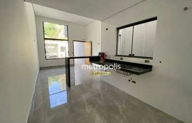 Imagem 8: Sobrado à venda, 168 m² por R$ 830.000,00 - Utinga - Santo André/SP