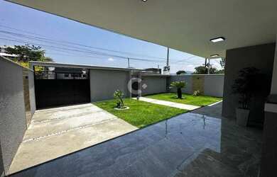 Imagem 14: Casa para Venda com 3 quartos em Itaipuaçu , Maricá / RJ