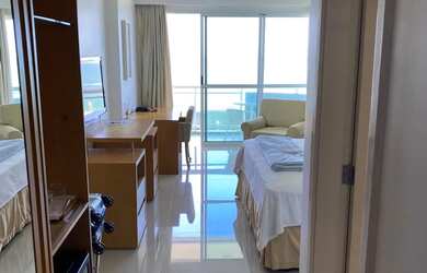 Imagem 2: Flat para aluguel e venda com 48 metros quadrados com 1 quarto em Glória...