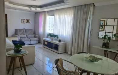 Imagem: O apartamento possui 3 Dormitórios, 3 Banheiros, 1 Vaga na