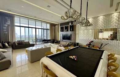 Imagem 8: Barra Peninsula Mondrian lindo 4 suites vista deslumbrante