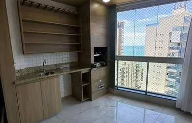 Imagem: O apartamento possui 4 Dormitórios, 4 Banheiros, 2 Vagas na