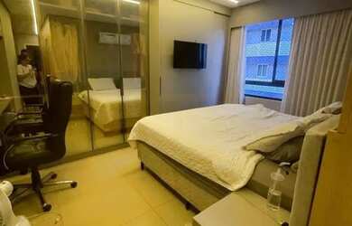 Imagem: O apartamento possui 3 Dormitórios, 4 Banheiros, 2 Vagas na