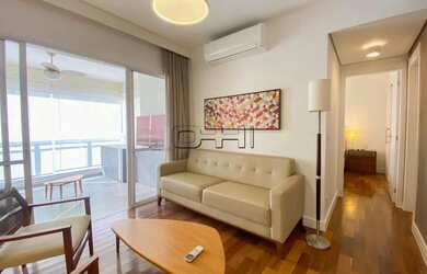 Imagem 4: Aluguel Apartamento 1 Dormitórios - 72 m² Brooklin