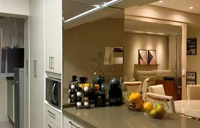 Imagem 4: Apartamento a venda com 89 metros quadrados com 3 quartos - Parque Industrial - São José d