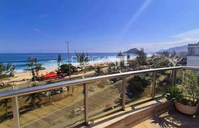 Imagem 4: Recreio dos Bandeirantes Cobertura 5 quartos, sendo 5 suites