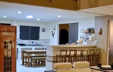 Imagem 7: Casa para venda tem 325 metros quadrados com 4 quartos em Imbassaí - Mata de São João - Ba