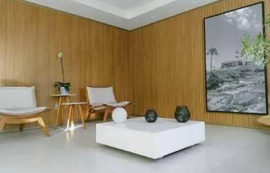 Imagem 5: Itaigara 1/4 e sala. Piscina, Imóvel mobiliado, Varandae47m² de Área