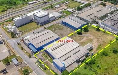 Imagem 8: Galpão para alugar, 3857 m² por R$ 87.300,00/mês - Distrito Industrial...