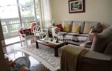 Imagem 5: Apartamento à venda com 200,00m² e 4 quartos em Campo Grande, Rio de...